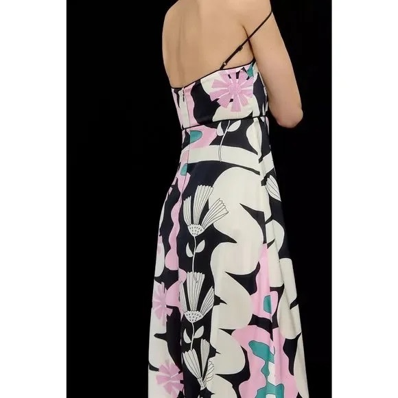 Oopscool by Anthropologie Graphic Print Dress Size 1X - Picture 2 of 10